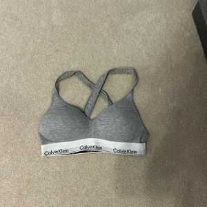 Calvin Klein bra